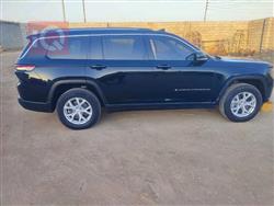 Jeep Grand Cherokee L